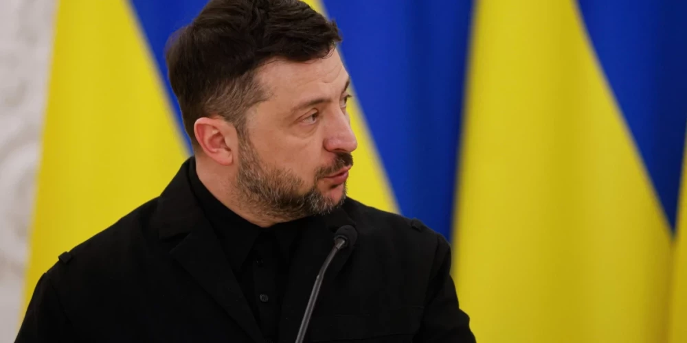 Зеленский рассчитывает на возвращение украинцев призывного возраста.