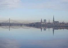 Дожди, туман и до +16 градусов: какой будет погода в Латвии в четверг