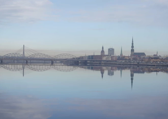 Дожди, туман и до +16 градусов: какой будет погода в Латвии в четверг