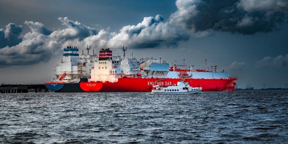 Irāna draud bloķēt satiksmi Sarkanajā jūrā. 