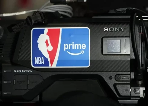 "Amazon" NBA spēles translē pirmo sezonu. 