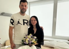 В Видземской больнице родился 200-й ребенок этого года: мальчика назвали необычным именем Родриго