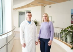 Казалось, выхода нет - удивительная история спасения пациентки из Латвии