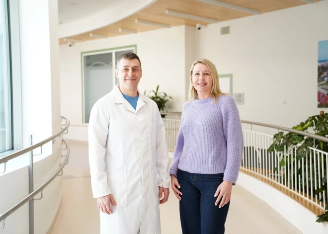 Казалось, выхода нет - удивительная история спасения пациентки из Латвии