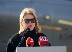 Evikas Siliņas birojs vēl pirms vairākām nedēļām skaidri neatbildēja uz Jauns.lv interesi par lidostu VIP zonas lietošanu