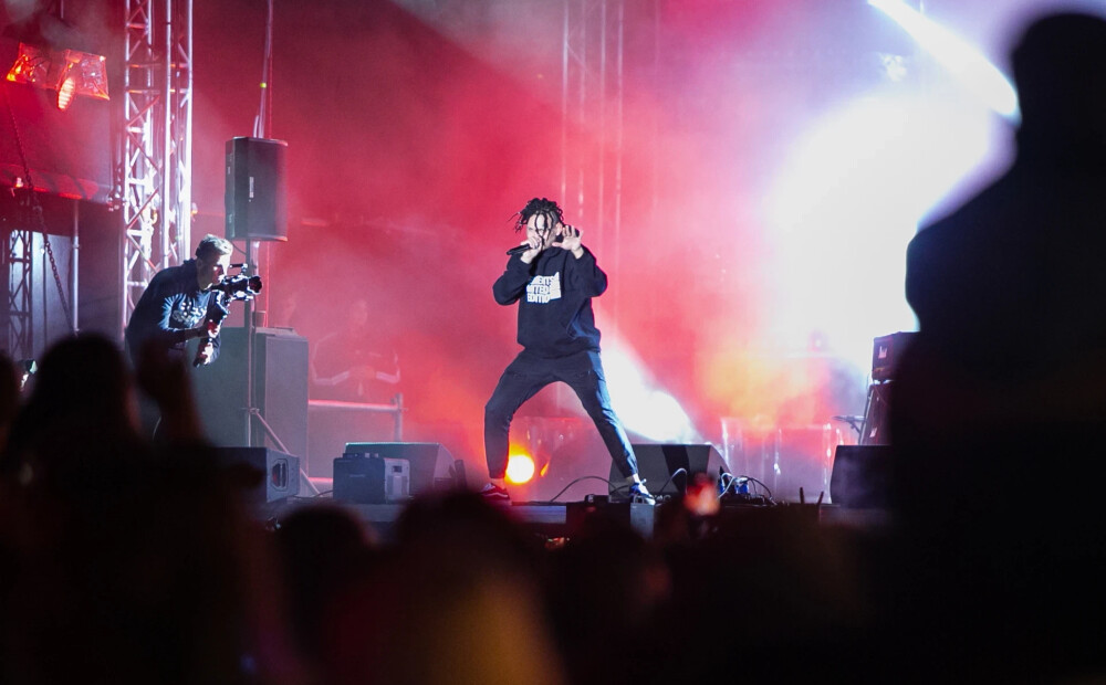 Lietuvas tiesa atceļ 10 gadu iebraukšanas liegumu skandalozajam Krievijas reperim Morgenšternam