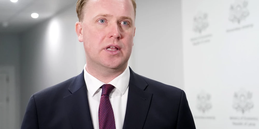 Ekonomikas ministrs Viktors Valainis asi vērsies pret Rīgas mēra izteikumiem.