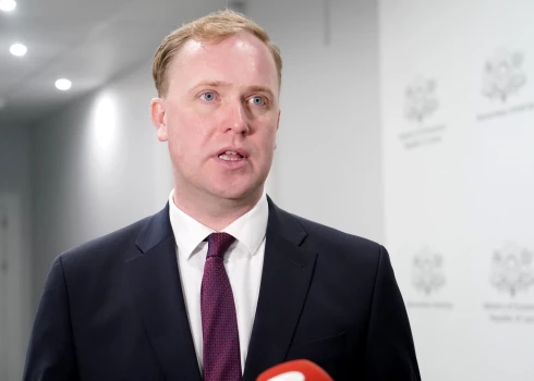 Ekonomikas ministrs Viktors Valainis asi vērsies pret Rīgas mēra izteikumiem.