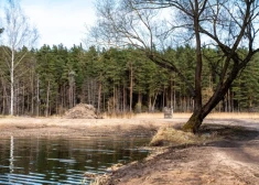 Daugavpilī Ruģeļu mitrājā norisināsies izglītojošs pasākums un talka