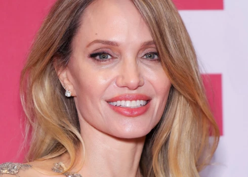 Andželina Džolija.