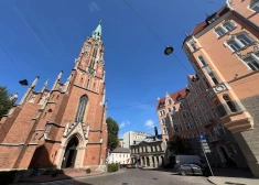 Ansis Pūpols aicina apturēt Ģertrūdes ielas atjaunošanas iepirkumu un neaizliegt satiksmi pie baznīcas