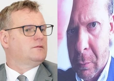 "Varbūt vienīgi no cietuma..." Kleinbergs liedz Baltkrievijā esošajam Rosļikovam turpmāk pieslēgties domes sēdēm