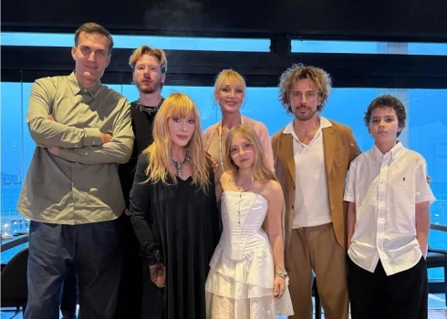 15 апреля Алла Пугачева отпраздновала 77-летие в кругу родных.