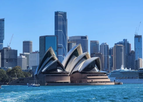 Austrālija palielinās aizsardzības izdevumus līdz 3% no IKP. 