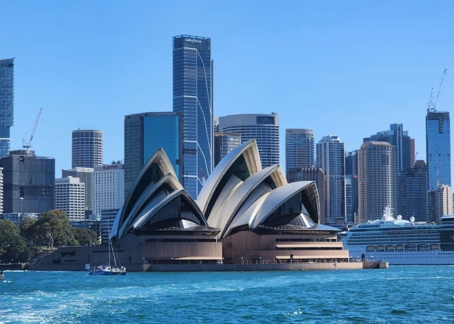 Austrālija palielinās aizsardzības izdevumus līdz 3% no IKP