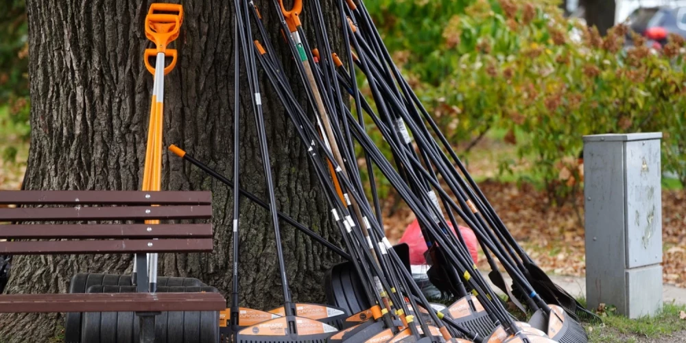 Darba devēji izrādījuši lielu interesi par skolēnu nodarbināšanu vasarā. 