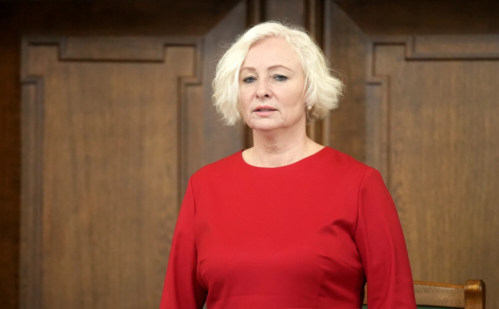 Mieriņa nedomā, ka valdībai vajadzētu demisionēt 