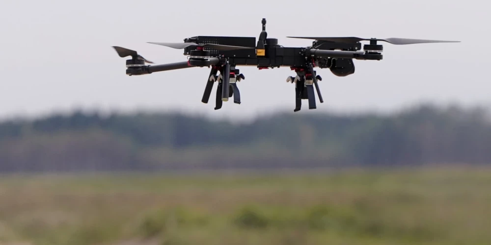 Krievija publicējusi Eiropas uzņēmumu sarakstu, kas ražo dronus Ukrainai. 