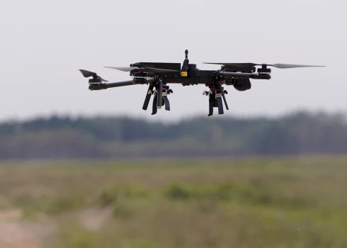 Krievija publicējusi Eiropas uzņēmumu sarakstu, kas ražo dronus Ukrainai. 
