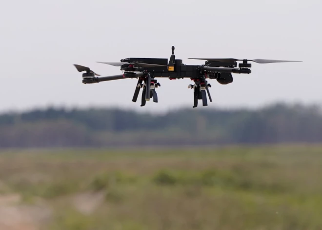 Krievija publicē Eiropas uzņēmumu sarakstu, kas ražo dronus Ukrainai – patiesībā tas ir potenciālo mērķu saraksts Krievijas Bruņotajiem spēkiem