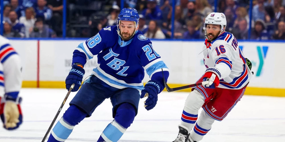 Latviešu uzbrucējam karjeras pēdējo gadu labākā sezona. 