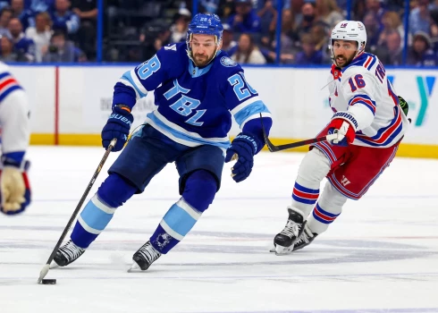 Latviešu uzbrucējam karjeras pēdējo gadu labākā sezona.