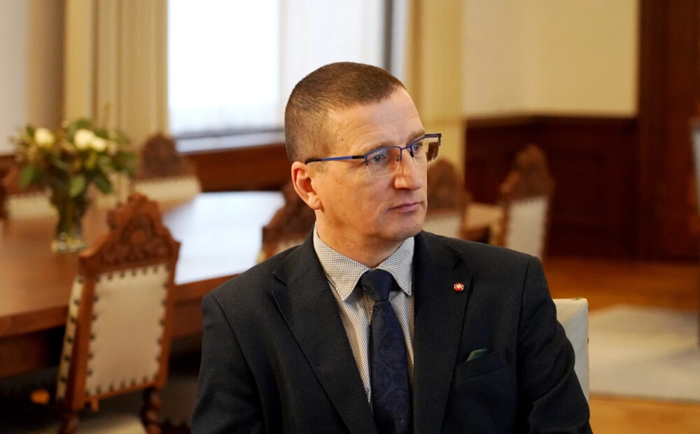 Jēkabpils novada mēra Ragaiņa atalgojums domē pērn pieaudzis par aptuveni 4%