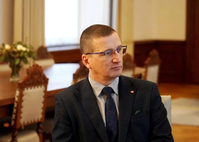 Jēkabpils novada mēra Ragaiņa atalgojums domē pērn pieaudzis par aptuveni 4%