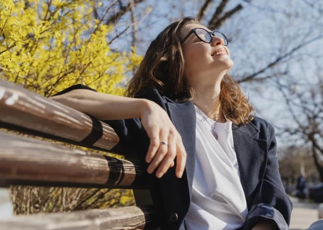 Hormoni, kas veido laimes sajūtu: ko varam darīt, lai tos "iedarbinātu"?