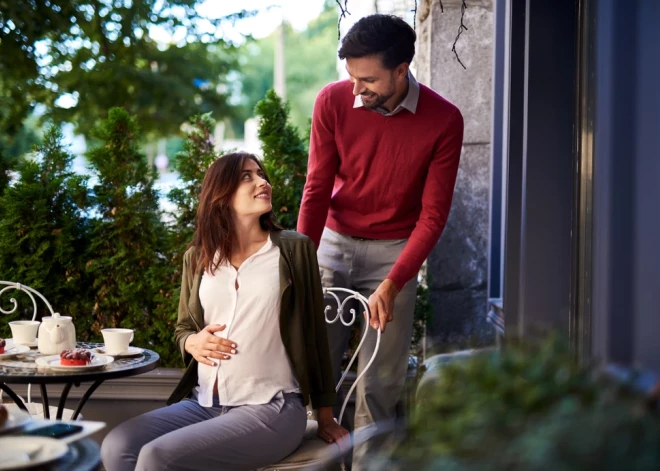 Citāds dzīvesstāsts: savu mīlestību satiku laikā, kad biju stāvoklī no cita vīrieša