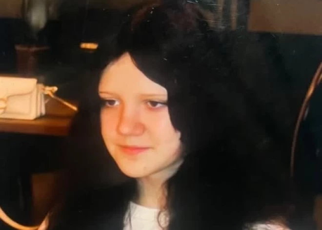 Rīgā bezvēsts pazudusi pusaudze Maria Žiļajeva; policija lūdz sabiedrības palīdzību