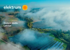 Elektrum atjauno vizuālo identitāti