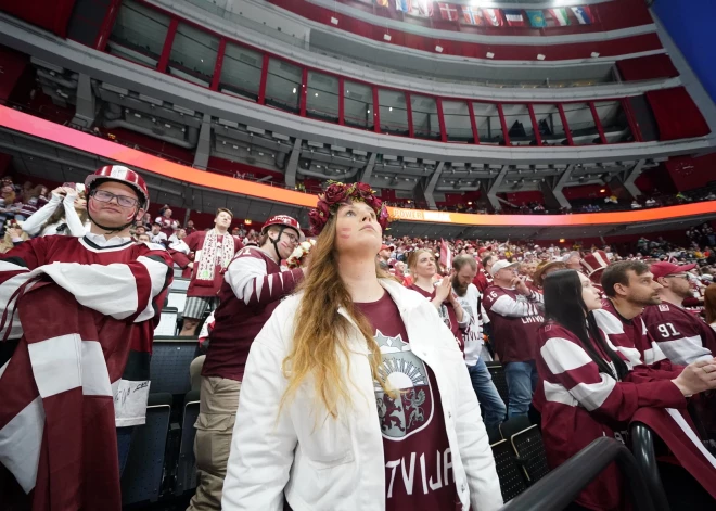 Латвия обещает провести "нормальный" чемпионат мира по хоккею, но финалы все равно пройдут в Финляндии