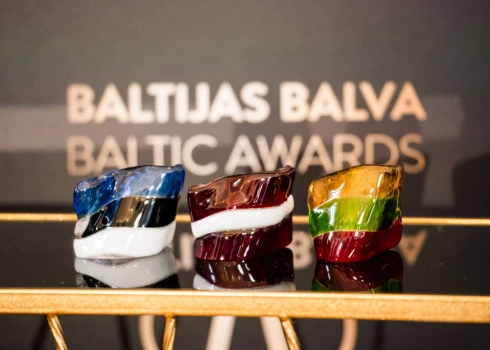 Paziņoti starptautiskās balvas “Baltijas Balva” 2026 nominanti. 