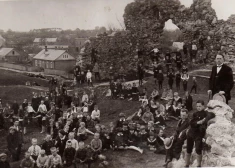 Когда-то в Резекне стоял замок, который пережил расцвет и войны, а теперь от него остались только руины