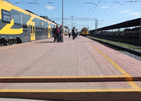 No otrdienas mainīsies atsevišķu vilcienu atiešanas laiki no Siguldas un Valmieras.