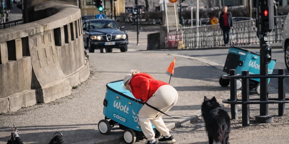 Ekrānuzņēmums no video