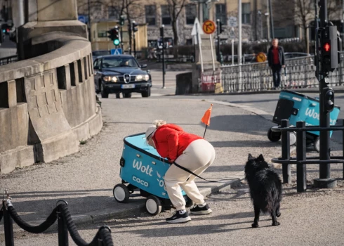 Ekrānuzņēmums no video