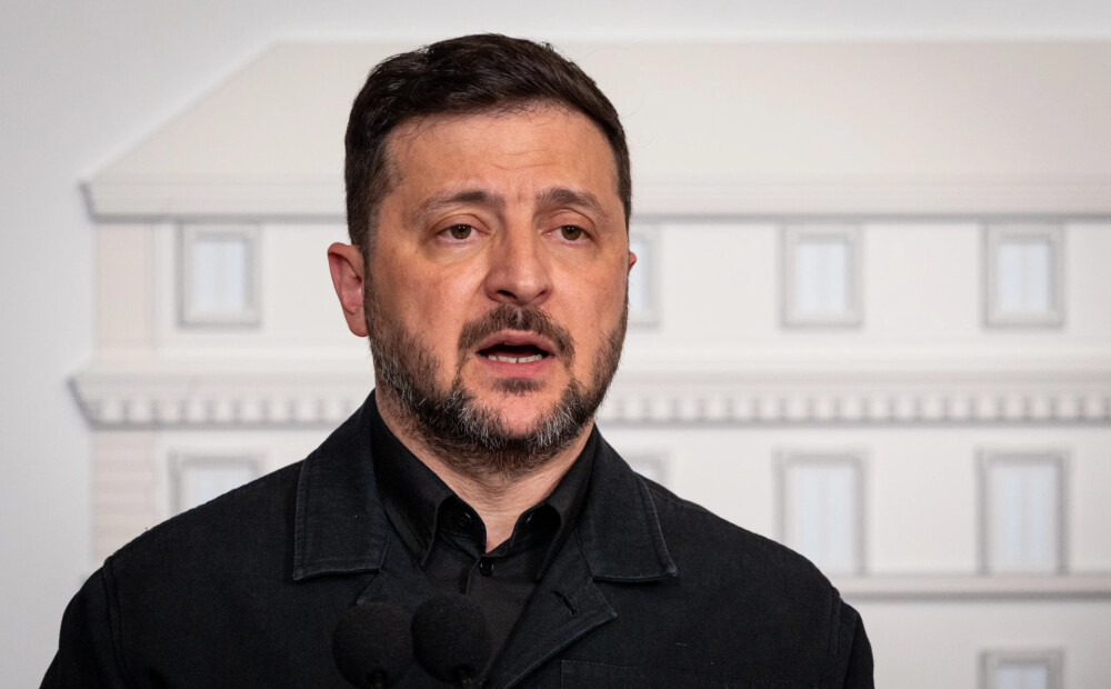 Zelenskis: Krievijas triecieni Ukrainas pilsētām parāda nepieciešamību palielināt spiedienu