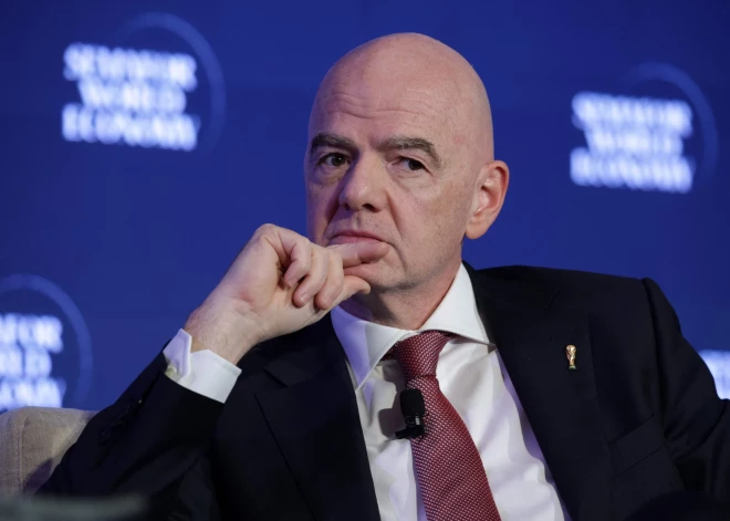 FIFA norāda uz Irānas dalību Pasaules kausa finālturnīrā, taču atteikusi lūgumu pārcelt spēles ārpus ASV