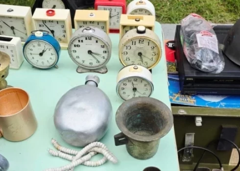 Sestdien, 18. aprīlī, Daugavpils cietoksnī norisināsies šī gada pirmais Krāmu tirgus.