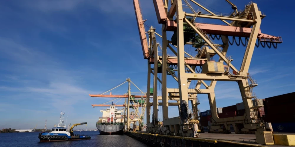 Vācijas–Latvijas ostu dienās prezentē digitālās inovācijas ostu nākotnei. 