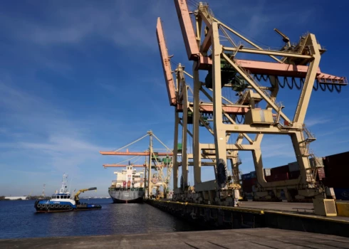 Vācijas–Latvijas ostu dienās prezentē digitālās inovācijas ostu nākotnei. 