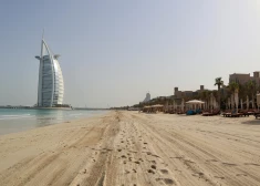 Pēc vairāk nekā 25 gadu ilgas pastāvēšanas Dubaijā slēdz slavenu viesnīcu