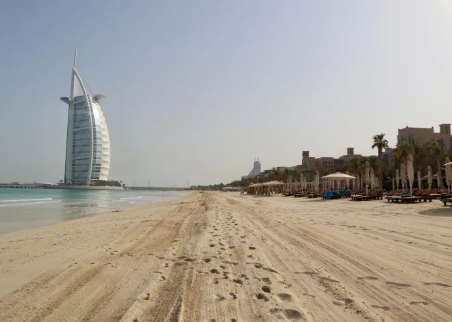 Pēc vairāk nekā 25 gadu ilgas pastāvēšanas Dubaijā slēdz slavenu viesnīcu