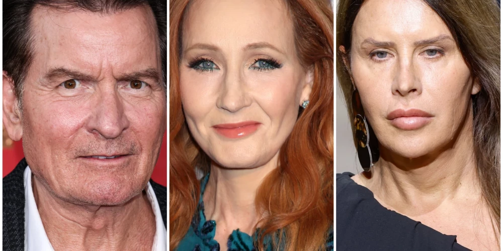 Slavenības, kuras pašas iekrita savos ierakstos.