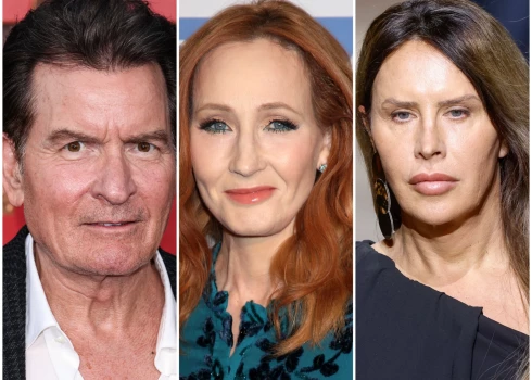 Slavenības, kuras pašas iekrita savos ierakstos.