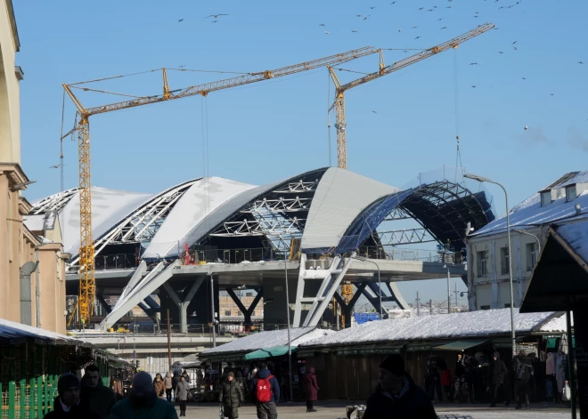 No katra “Rail Baltica” eiro valsts budžetā atgriežas līdz 21 centam, apgalvo "RB Rail"