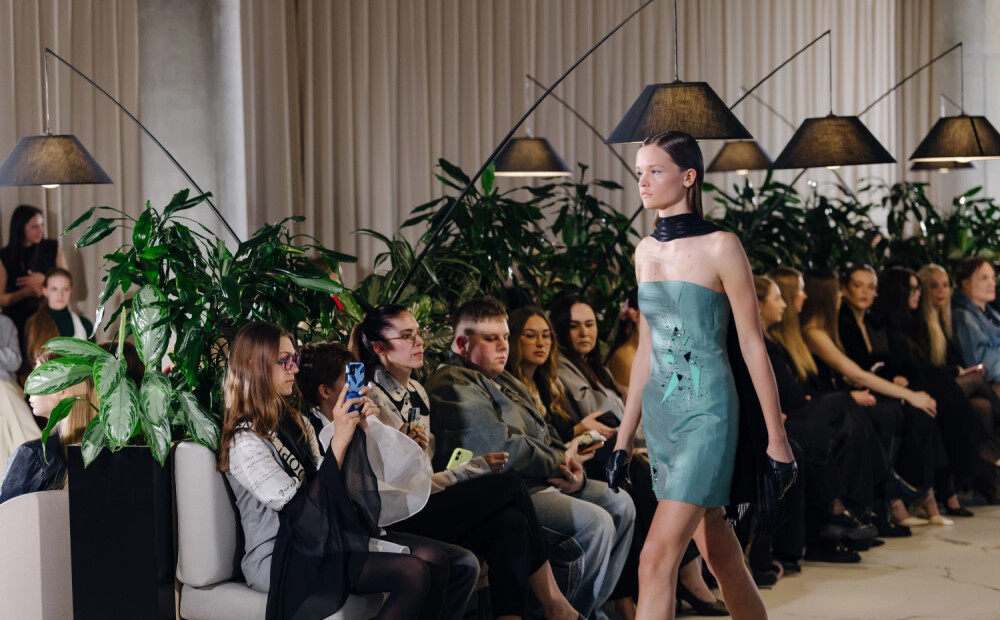 Rīgas modes nedēļas 2. diena - pašmāju 