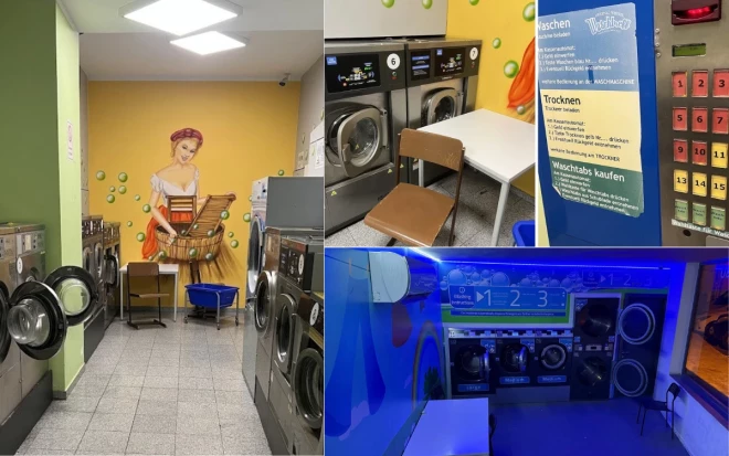 В Старой Европе и Америке зачастую используется гораздо более «древнее» оборудование, но там всё равно думают о внедрении инноваций.